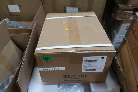 Inverter SOLAX X1-2-0-S-D(L)