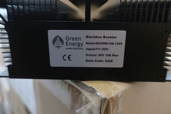 Blackbox Booster GREEN ENERGY DC58R015A-1224