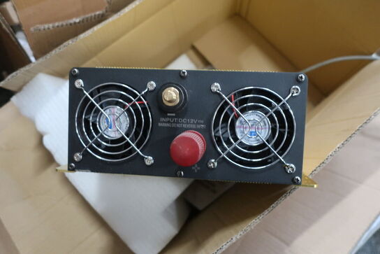 Inverter GREEN ENERGY DC/AC Power Inverter 3000W
