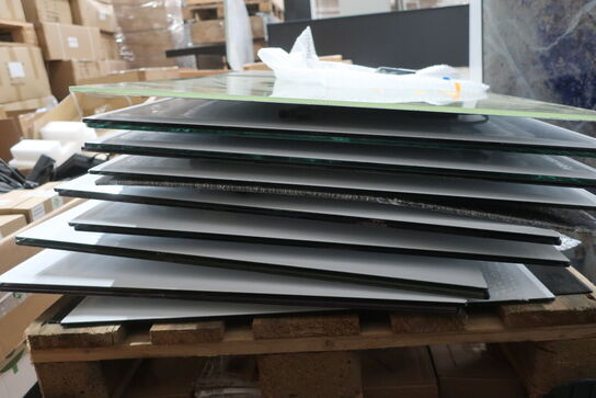 16 stk. paneler ETERBRIGHT CIGS ePower Facade CIGS-1620F4CS