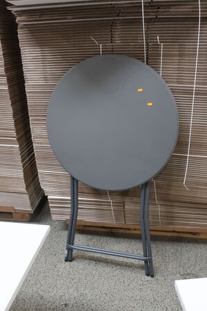 Klapbord ZOMU