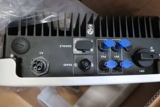 Inverter SOLAX Grid-Connected Photovoltaic Inverter X1-3.0-T-D(L)