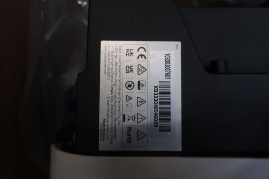Inverter SOLAX Grid-Connected Photovoltaic Inverter X1-3.0-T-D(L)