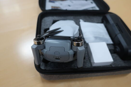 Drone ZLZN SG107 (ubrugt)