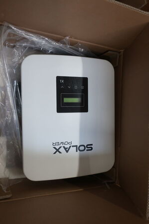 Inverter SOLAX Grid-Connected Photovoltaic Inverter X1-3.0-T-D(L)