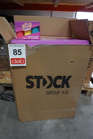 126 stk Super Sponge - Duster - 3 Pak 