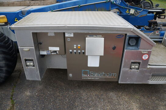 Blade Mover BLAAHOLM WLL 13T