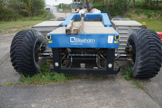 Blade Mover BLAAHOLM WLL 13T