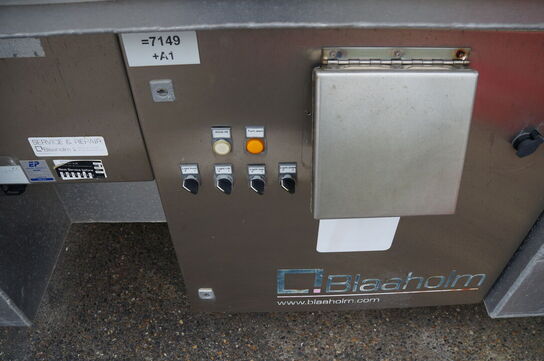 Blade Mover BLAAHOLM WLL 13T