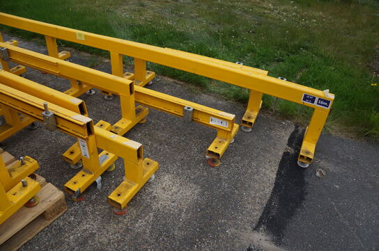 Parti truckværn