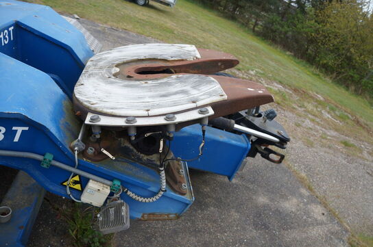 Blade Mover BLAAHOLM WLL 13T