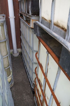 4 stk. palletanke