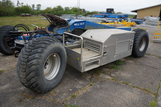 Blade Mover BLAAHOLM WLL 13T