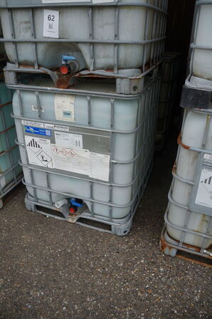 3 stk. palletanke