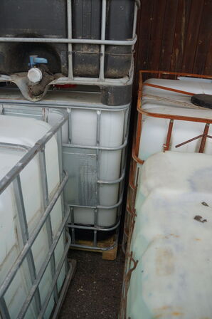 5 stk. palletanke