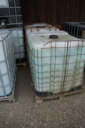 5 stk. palletanke