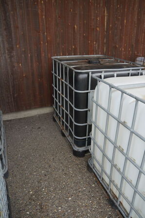 4 stk. palletanke