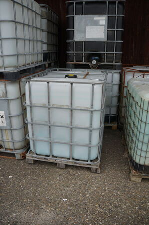 5 stk. palletanke