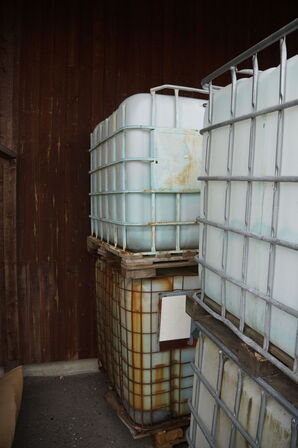 4 stk. palletanke