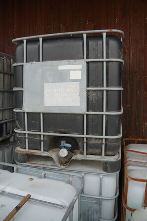 5 stk. palletanke