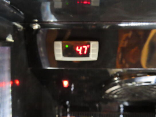 Displaykøleskab, GGMGASTRO GKS330N