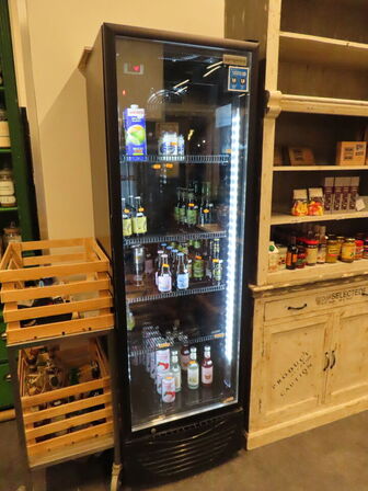 Displaykøleskab, GGMGASTRO GKS330N