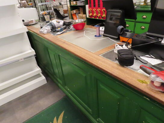Købmandsdesk