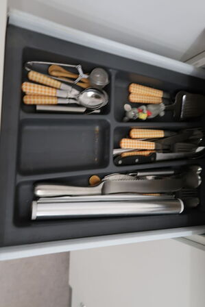 Div. Køkkenservice m.m.