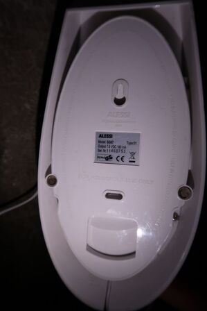 Ministøvsuger ALESSI SG67