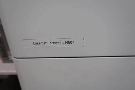 Printer HP LaserJet Enterprise M607