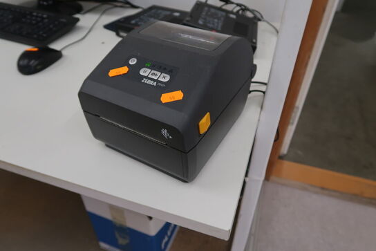 Labelprinter ZEBRA ZD421