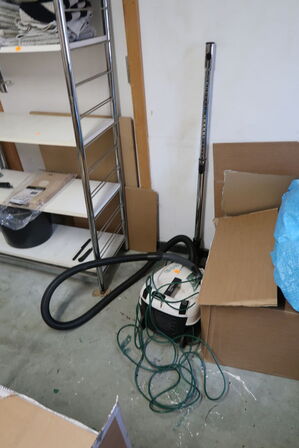 Støvsuger NILFISK Power