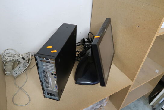 Kasseapparat PARTNER m.m.