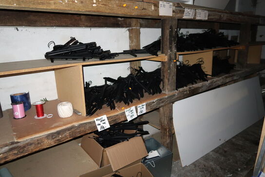 Div. Puder og bøjler