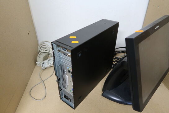 Kasseapparat PARTNER m.m.