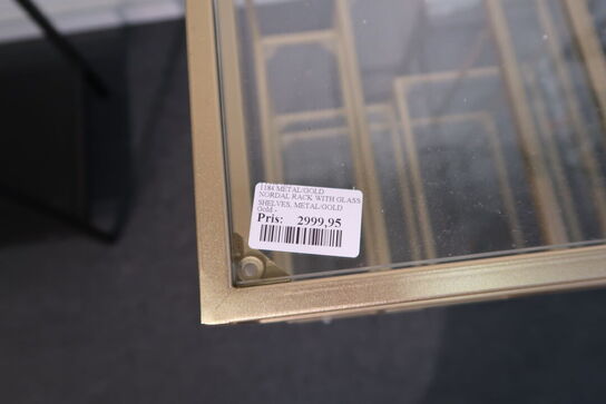 Udstillingsreol NORDAL Rack