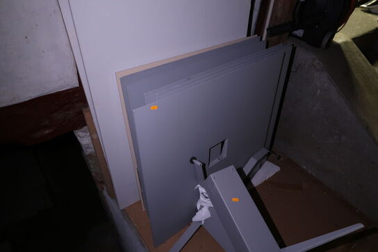 Div. Træplader m.m.