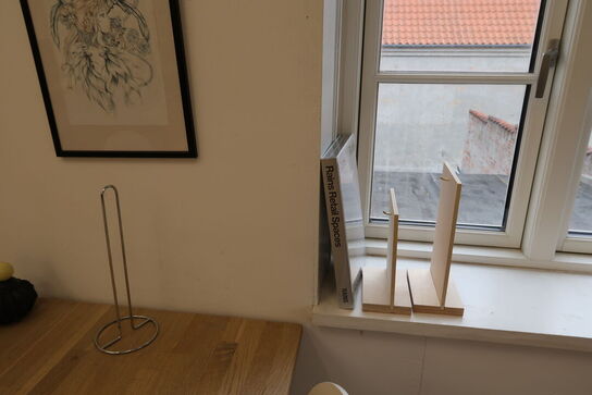 Vægur, billede, spejl