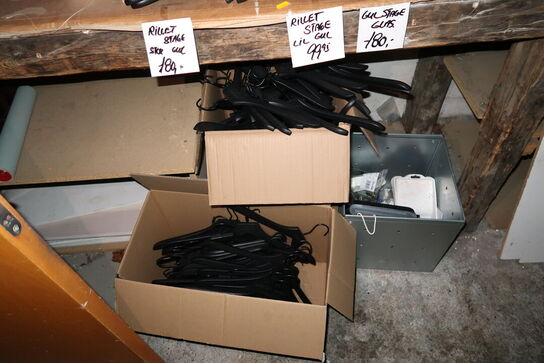 Div. Puder og bøjler