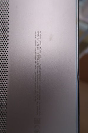 Bærbarcomputer HP Pavilion 15-CS3816NO