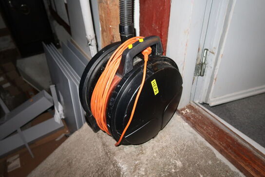 Støvsuger NILFISK VP930