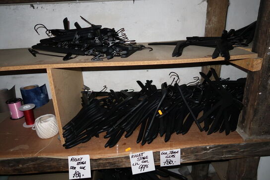 Div. Puder og bøjler