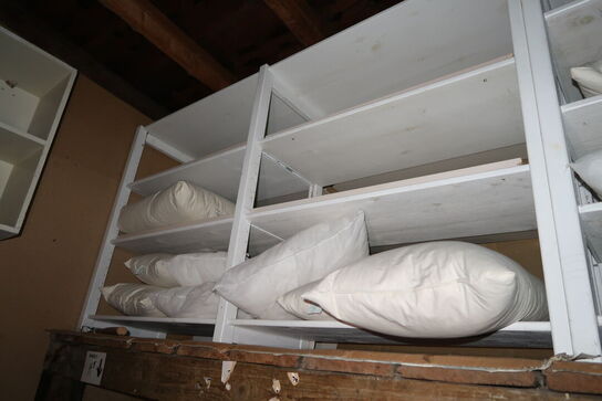 Div. Puder og bøjler