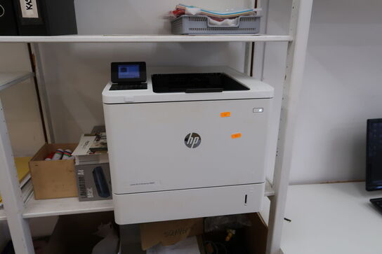 Printer HP LaserJet Enterprise M607