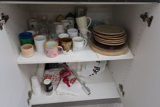 Div. Køkkenservice m.m.