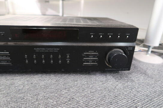 Forstærker SONY samt højtalere 4 stk. NEW AUDIO HI-FI SB 200 System