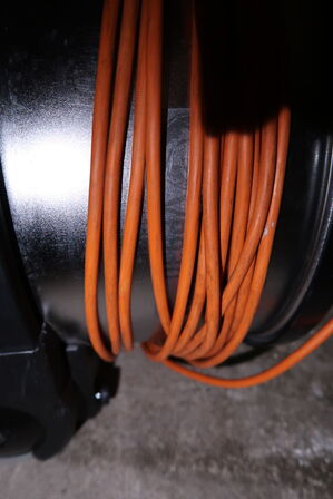 Støvsuger NILFISK VP930