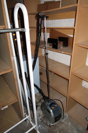 Tøjdamper VITESSE 1600W