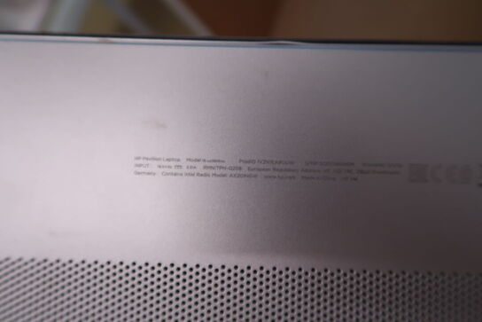 Bærbarcomputer HP Pavilion 15-CS3816NO