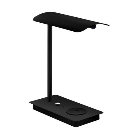 EGLO arenaza bordlampe trådløs opladning mobil dæmpbar(ubrugt)